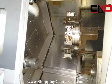 تراش سی ان سی سه محور Mori Seiki SL 150S ساخت ژاپن